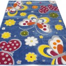 Дитячий килим КИНДЕР МИКС 52970 blue - Висока якість за найкращою ціною в Україні зображення 2.